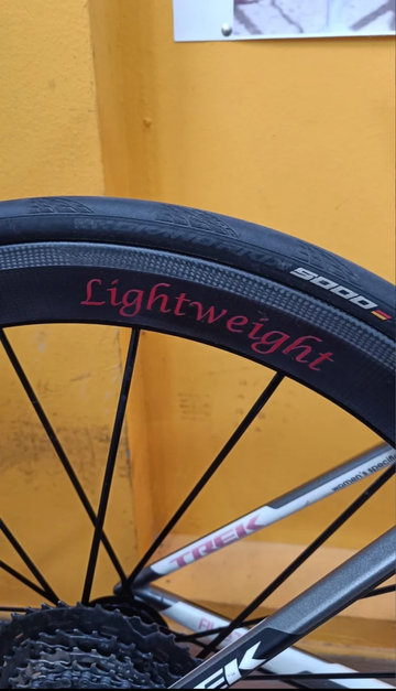 Trek Madone 5.2 2016 Road & Gravel d'occasion — image 8 sur 10