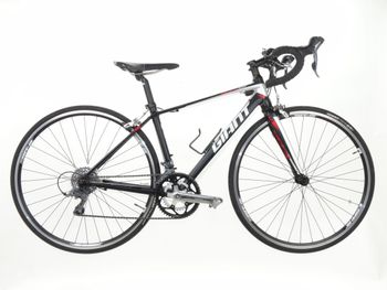 Brugt Giant Defy Aluxx 2012 Road & Gravel — billede 1 af 5