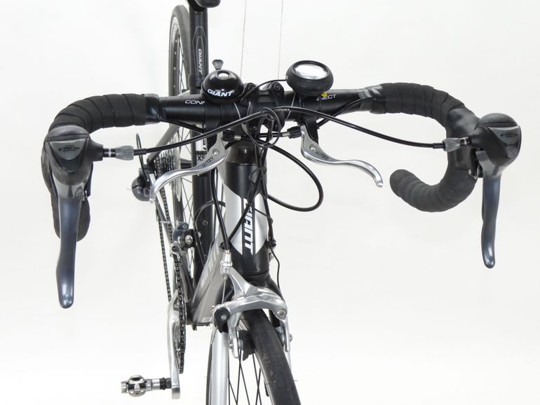 Brugt Giant Defy Aluxx 2012 Road & Gravel — billede 4 af 5
