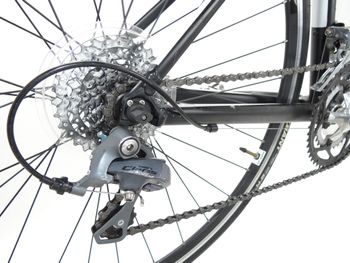 Brugt Giant Defy Aluxx 2012 Road & Gravel — billede 2 af 5