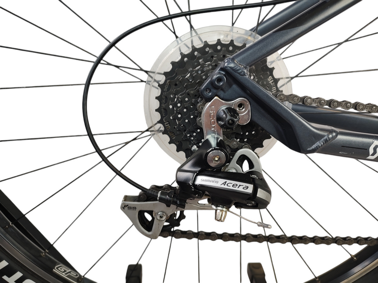 Used Scott atacama xc60 2014 Mountainbike — image 4 of 27
