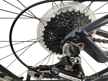 Used Scott atacama xc60 2014 Mountainbike — image 3 of 27