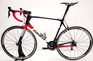 Giant - TCR Advanced Pro 0 Di2, 2016