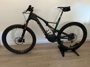 Specialized - Men's S-Works Turbo Levo 2019, 2019