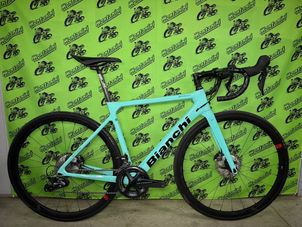 Bianchi - Sprint Disc Ultegra 2021, 2021