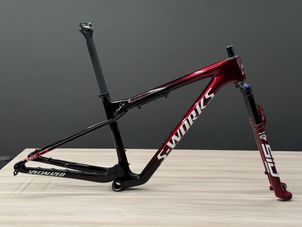 Specialized - S-Works Epic WC Frameset 2024, 2024