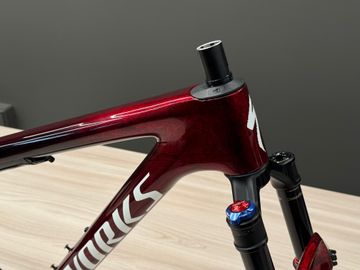 Gebrauchtes Specialized S-Works Epic WC Frameset 2024 2024 Mountainbike, Rot, 29 — Bild 2 von 8