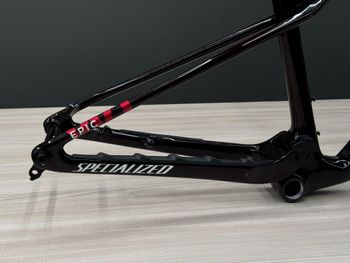 Brugt Specialized S-Works Epic WC Frameset 2024 2024 Mountainbike — billede 6 af 8