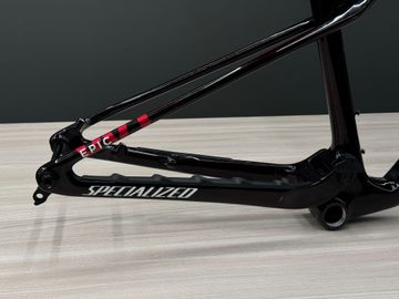 Gebrauchtes Specialized S-Works Epic WC Frameset 2024 2024 Mountainbike, Rot, 29 — Bild 6 von 8