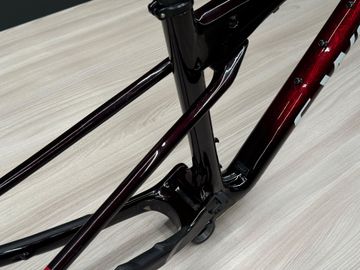 Gebrauchtes Specialized S-Works Epic WC Frameset 2024 2024 Mountainbike, Rot, 29 — Bild 8 von 8