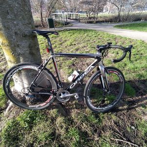 Orbea - Terra carbon, 