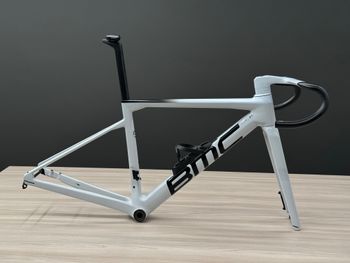 BMC Teammachine SLR 01 Frameset 2023 Road & Gravel usato