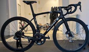 Eddy Merckx - 525 DISC SHIMANO DURA ACE, 2023