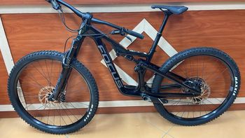 Used Focus Bici Mtb JAM 8.8 29" 12v 2022 Mountainbike, Black — image 1 of 7