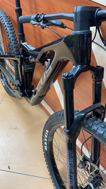 Used Focus Bici Mtb JAM 8.8 29" 12v 2022 Mountainbike, Black — image 4 of 7