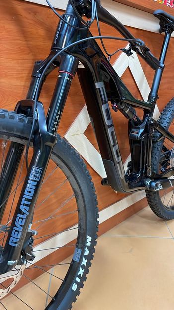Used Focus Bici Mtb JAM 8.8 29" 12v 2022 Mountainbike, Black — image 5 of 7