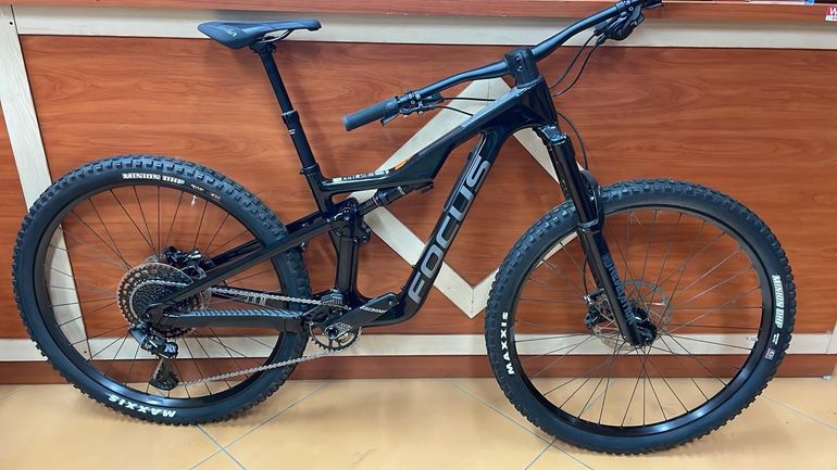 Used Focus Bici Mtb JAM 8.8 29" 12v 2022 Mountainbike, Black — image 2 of 7