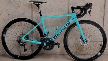 Bianchi - Sprint Ultegra 2021, 2021