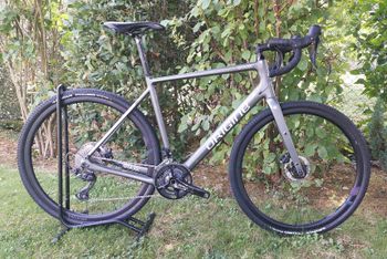 Used Origine Graxx II 2021 Road & Gravel, Light Gray — image 1 of 6