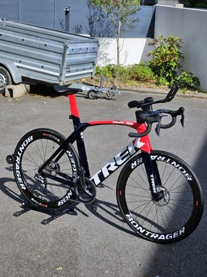 Trek - Madone SLR 7 2021, 2021