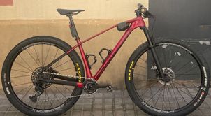 Mondraker - CHRONO CARBON R 2022, 2022