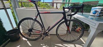 Cannondale - SuperSix, 2012