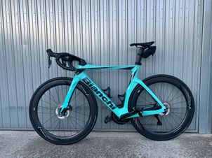 Bianchi - Oltre Comp Ultegra Di2 2023, 2023