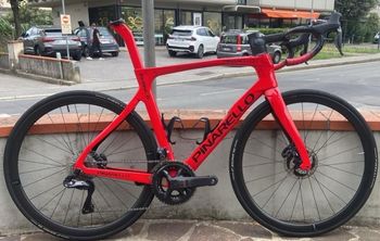 Pinarello - Prince Disk Ultegra Di2 Bike 2021, 2021