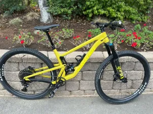 Santa Cruz - Tallboy R / Carbon C / 29 2019, 2019