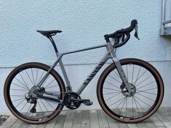 Canyon - Grizl CF SL 8 2022, 2022