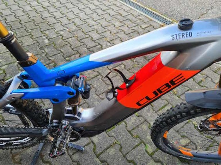 Cube stereo hybrid 160 action team 2020 online