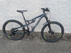 ROCKRIDER - All-Mountain Bike AM Fifty_S 2021, 2021