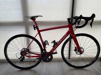 Colnago - CX Zero Disc Ultegra Bike 2016, 2016