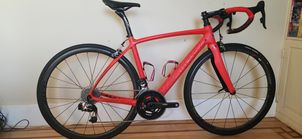 Kestrel - Legend LTD SRAM RED, 2017