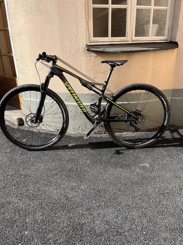 Specialized epic comp 29 2016 sale