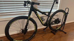 Cannondale - Scalpel-Si Carbon 2 2017, 2017