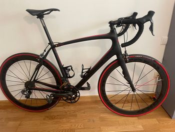 Specialized - S-Works Roubaix SL4 Dura-Ace Di2 2014, 2014