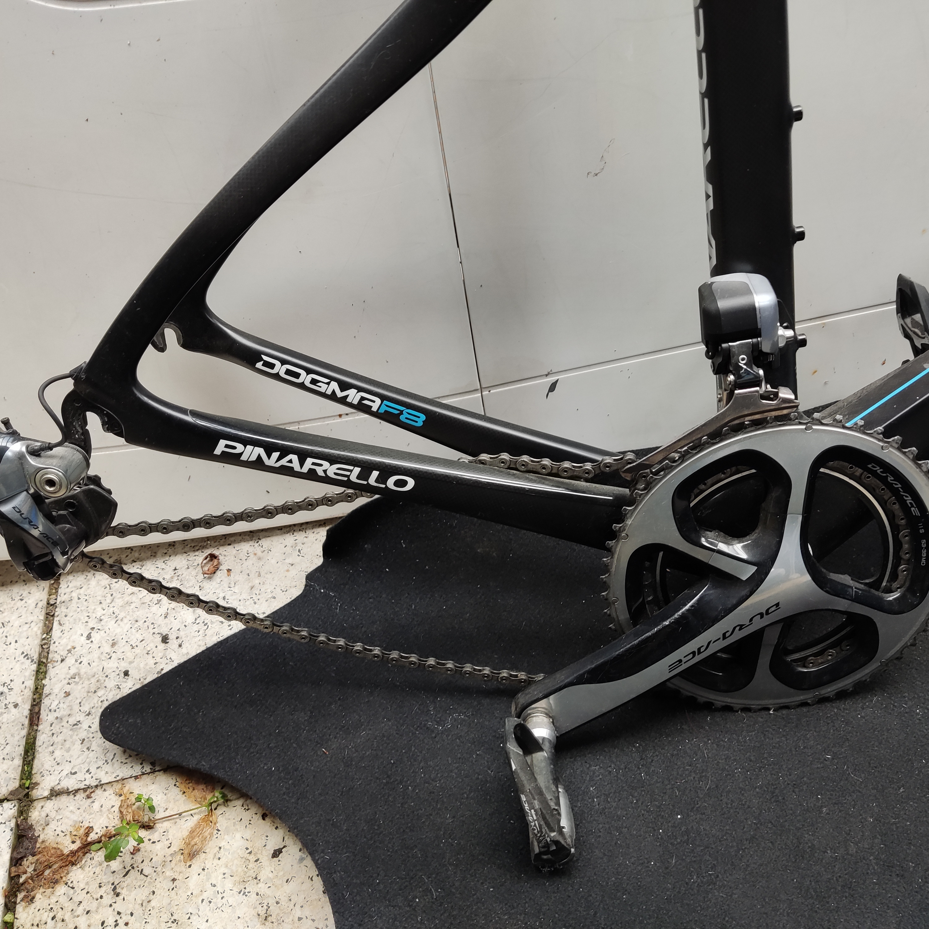 pinarello dogma f8 di2