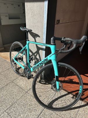 Bianchi - Infinito XE Ultegra 2021, 2021