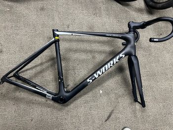 Specialized - S-Works Roubiax Frameset, 2019