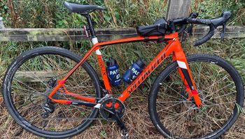 Specialized - CruX E5 2016, 2016