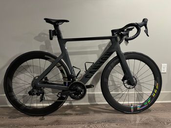 Canyon - Aeroad CF SLX 8 AXS 2024, 2024