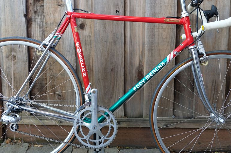 最終値下EddyMerckx corsa extra COLUMBUS クロモリ 最終値下EddyMerckx corsa extra COLUMBUS クロモリ 最終値下