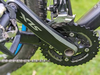 Used CUBE LTD Pro 2015 2015 Mountainbike, Black, 27.5, 29 — image 1 of 12