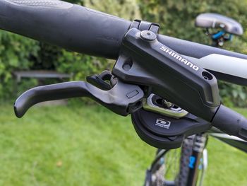 Used CUBE LTD Pro 2015 2015 Mountainbike, Black, 27.5, 29 — image 6 of 12
