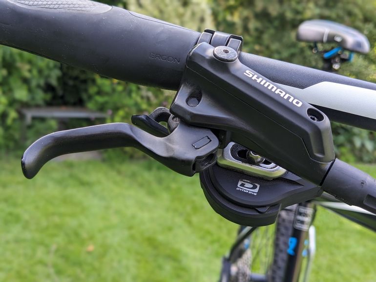 Used CUBE LTD Pro 2015 2015 Mountainbike, Black, 27.5, 29 — image 6 of 12