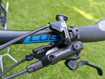 Used CUBE LTD Pro 2015 2015 Mountainbike, Black, 27.5, 29 — image 8 of 12
