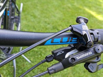 Used CUBE LTD Pro 2015 2015 Mountainbike, Black, 27.5, 29 — image 7 of 12
