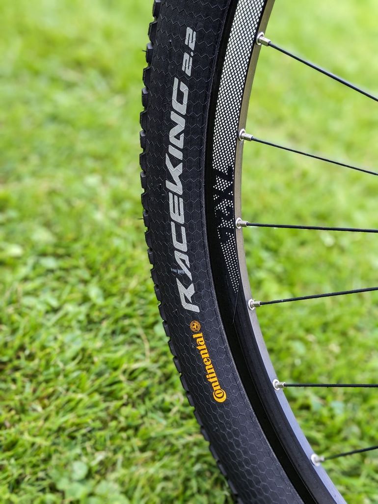 Used CUBE LTD Pro 2015 2015 Mountainbike, Black, 27.5, 29 — image 12 of 12