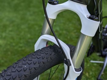 Used CUBE LTD Pro 2015 2015 Mountainbike, Black, 27.5, 29 — image 5 of 12